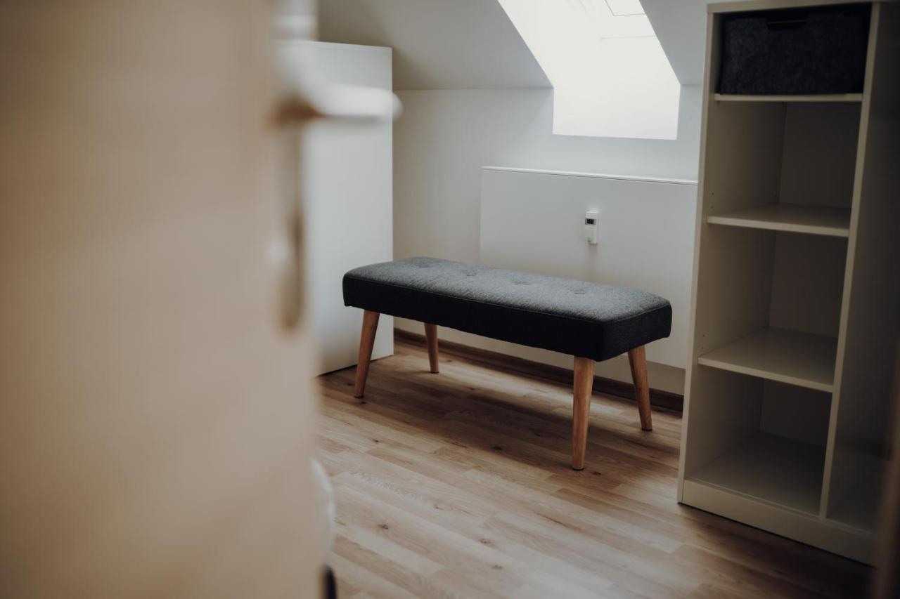 Ferienwohnung Alte Wäscherei II Kitzingen Exterior foto