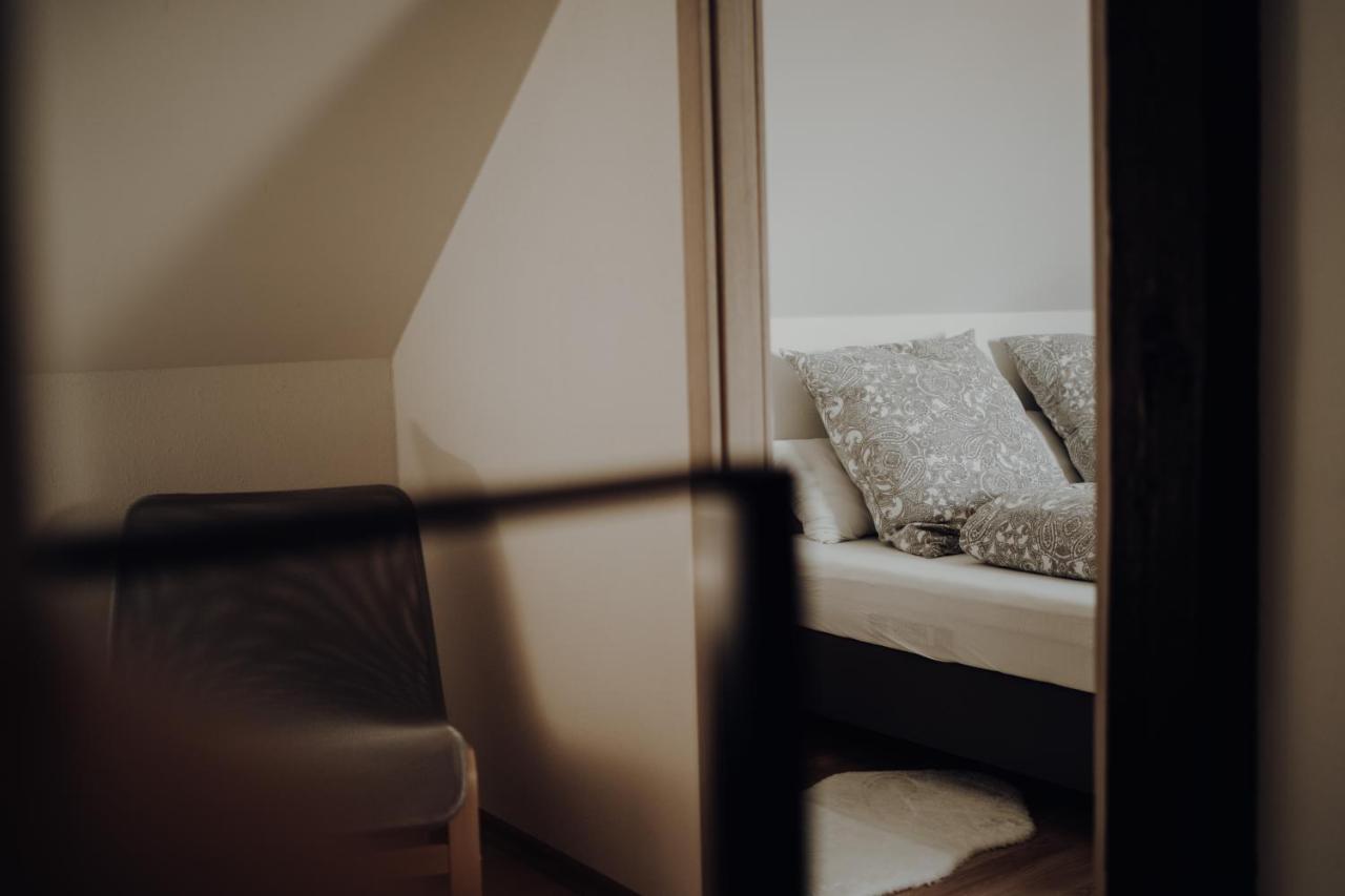Ferienwohnung Alte Wäscherei II Kitzingen Exterior foto