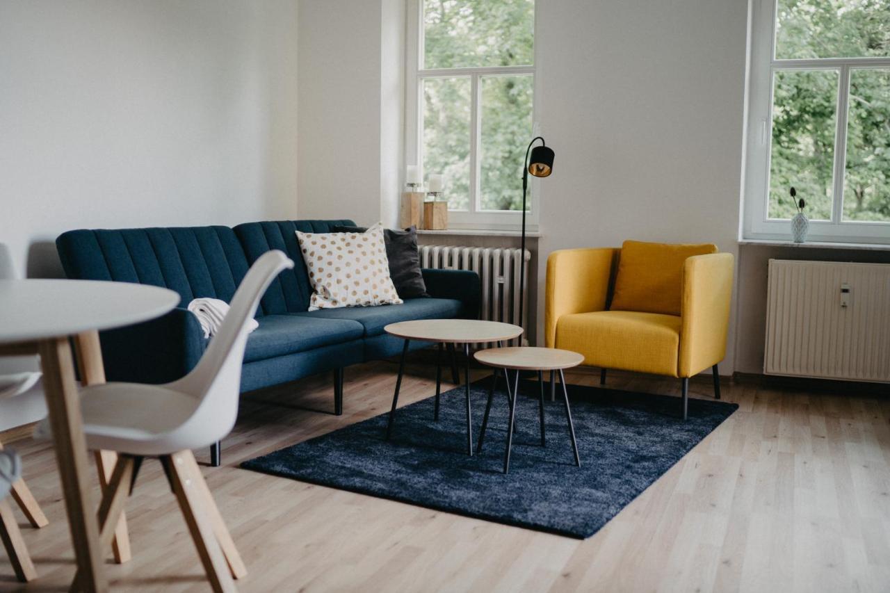 Ferienwohnung Alte Wäscherei II Kitzingen Exterior foto